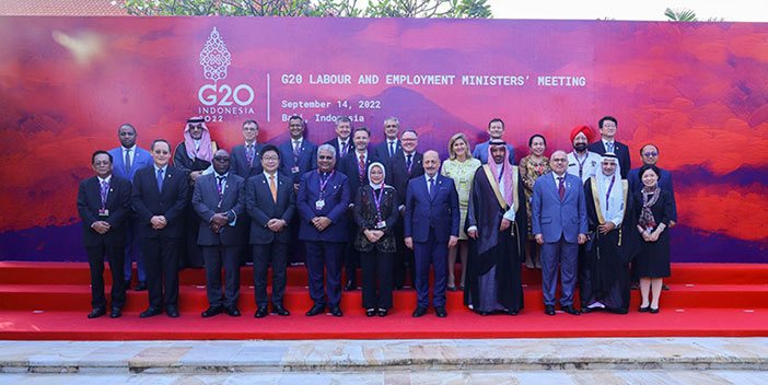 OIT pede ao G20 apoio para o "Acelerador Global de Emprego e Proteção Social"
